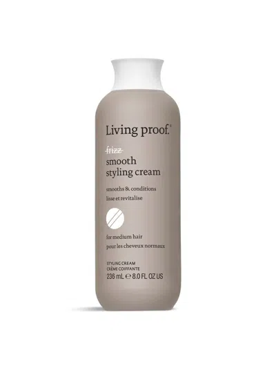 Living Proof No Frizz Smooth Styling Cream, Size 236ml