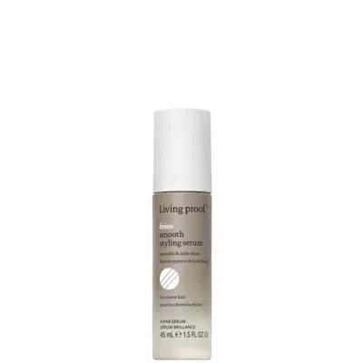 Living Proof No Frizz Smooth Styling Serum 44ml In Multi