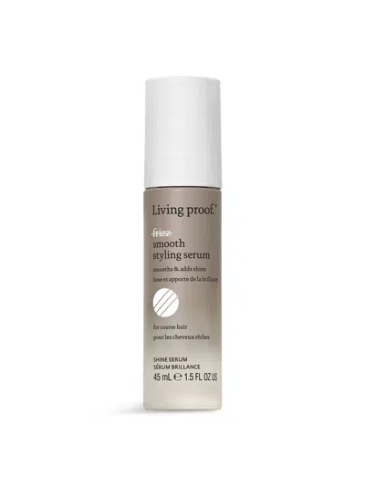 Living Proof No Frizz Smooth Styling Serum, Size 45ml