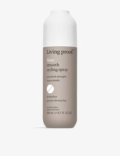 Living Proof No Frizz Smooth Styling Spray