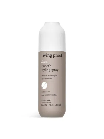 Living Proof No Frizz Smooth Styling Spray, Size 200ml