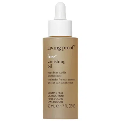 LIVING PROOF NO FRIZZ VANISHING OIL 1.7 OZ / 50 ML