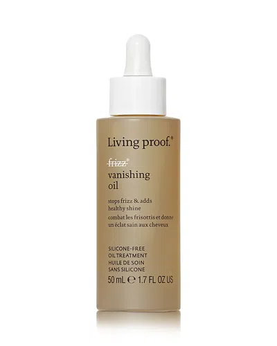 Living Proof No Frizz Vanishing Oil 1.7 Oz.