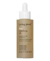 Living Proof No Frizz Vanishing Smooth Hair Oil In Brown