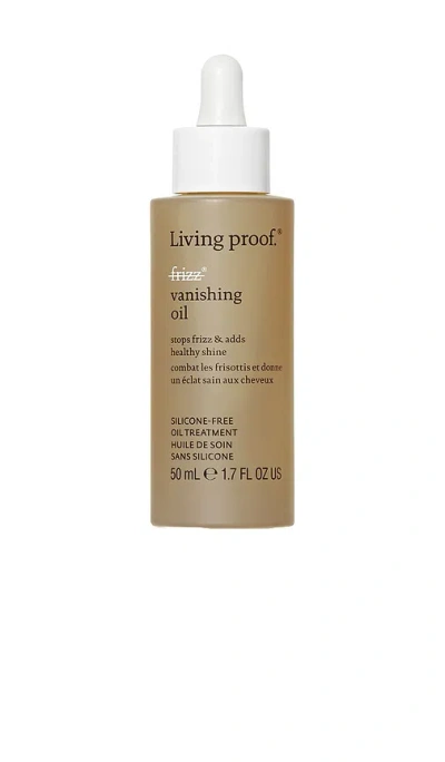 LIVING PROOF NO FRIZZ VANISHING OIL 1.7OZ.