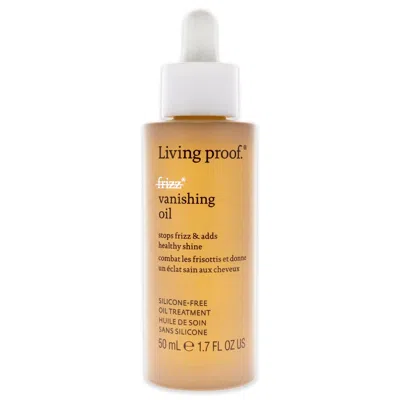 Living Proof No Frizz Vanishing Oil By  For Unisex - 1.7 oz Oil