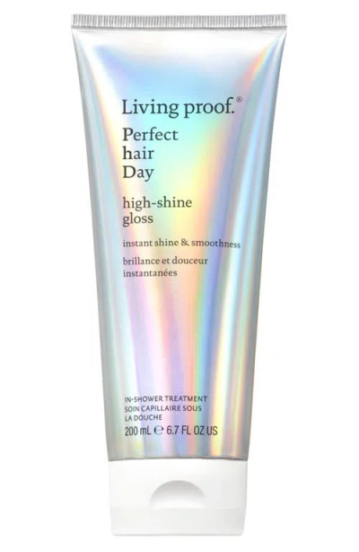 LIVING PROOF LIVING PROOF® PERFECT HAIR DAY™ HIGH SHINE GLOSS TREATMENT