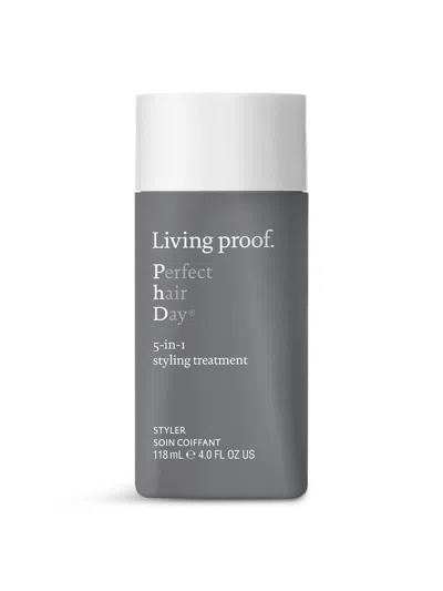 Living Proof Perfect Hair Day 5-in-1 Styling Treatment 118ml In White