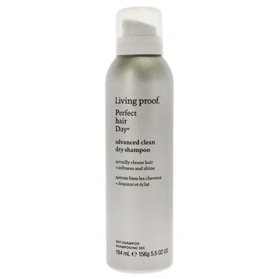 Living Proof Perfect Hair Day Advance Clean Dry Shampoo By  For Unisex - 5.5 oz Dry Shampoo In White