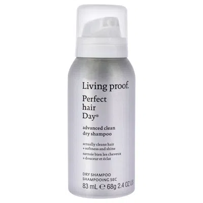 Living Proof Perfect Hair Day Advance Clean Dry Shampoo By  For Unisex - 2.4 oz Dry Shampoo In Transparent