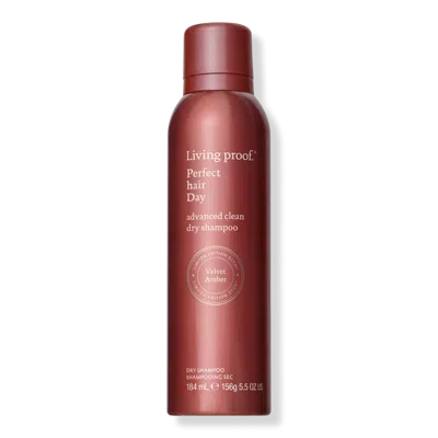 Living Proof Perfect Hair Day Advanced Clean Dry Shampoo – Limited Edition Velvet Amber