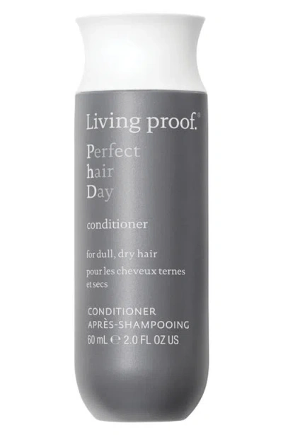 Living Proof Mini Perfect Hair Day (phd) Hydrating Conditioner 2oz / 60ml In No Color