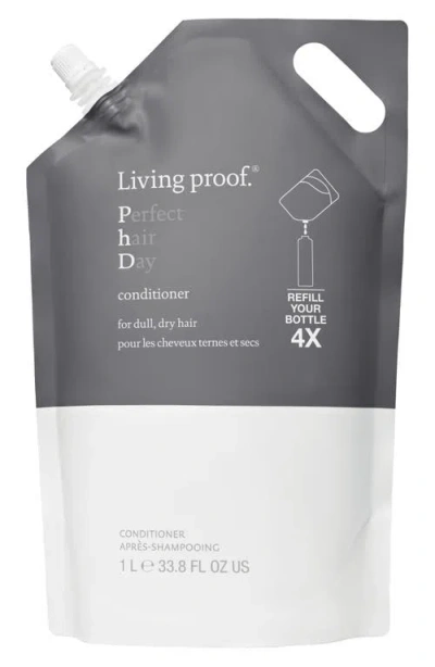 Living Proof Perfect Hair Day (phd) Hydrating Conditioner 32oz / 946ml In No Color