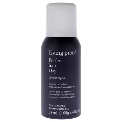 Living Proof Perfect Hair Day Dry Shampoo By  For Unisex - 2.4 oz Dry Shampoo In White