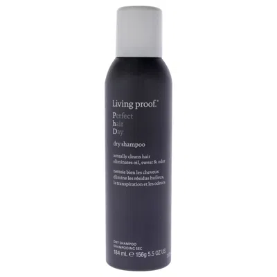 Living Proof Perfect Hair Day Dry Shampoo By  For Unisex - 5.5 oz Dry Shampoo In White