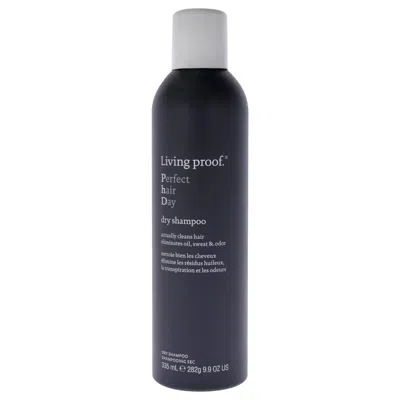 Living Proof Perfect Hair Day Dry Shampoo By  For Unisex - 9.9 oz Dry Shampoo In White