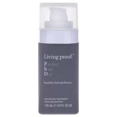 Living Proof Perfect Hair Day Healthy Hair Perfector By  For Unisex - 4 oz Treatment In White