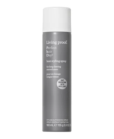 LIVING PROOF PERFECT HAIR DAY HEAT STYLING SPRAY, 5.5 OZ.