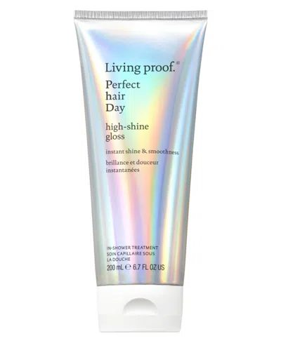LIVING PROOF PERFECT HAIR DAY HIGH-SHINE GLOSS, 6.7 OZ.
