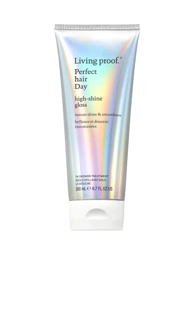 Living Proof Perfect Hair Day High-shine Gloss 6.7oz. In N,a