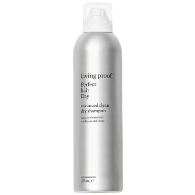 Living Proof Perfect Hair Day Phd Advanced Clean Dry Shampoo Jumbo 355ml In Transparent