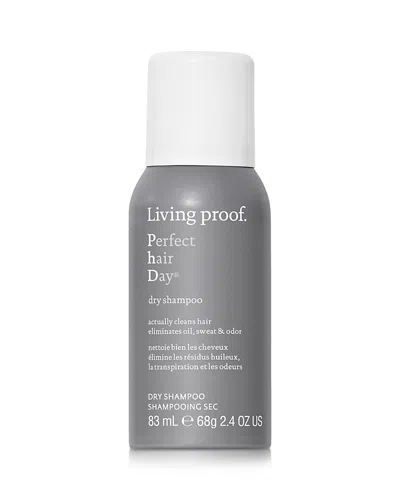Living Proof Perfect Hair Day (phd) Dry Shampoo 2.4 Oz. In White