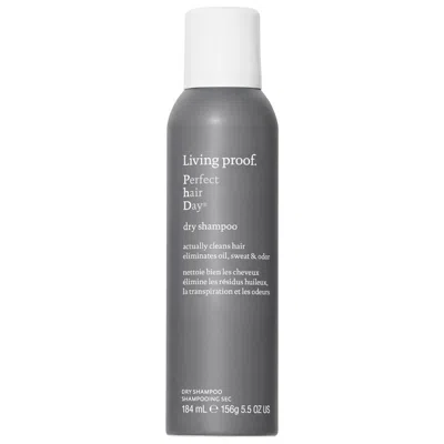 Living Proof Perfect Hair Day (phd) Dry Shampoo 9.9 oz / 335 ml In Transparent