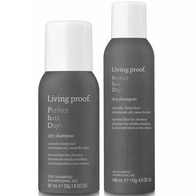 Living Proof Perfect Hair Day (phd) Dry Shampoo Home & Away Duo