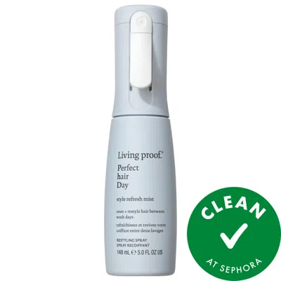 Living Proof Perfect Hair Day (phd) Style Refresh Hair Mist 5 Oz/148 ml