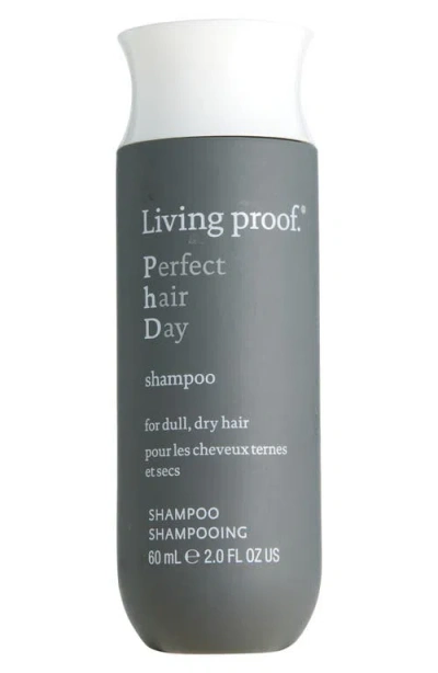Living Proof Mini Perfect Hair Day (phd) Hydrating Shampoo 2oz / 60ml In No Color