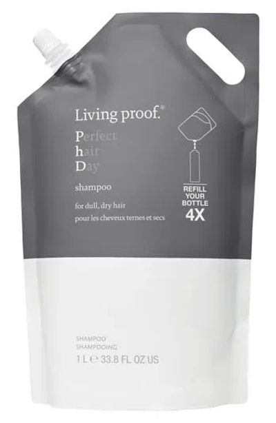 Living Proof ® Perfect Hair Day™ Shampoo Refill Pouch In No Color