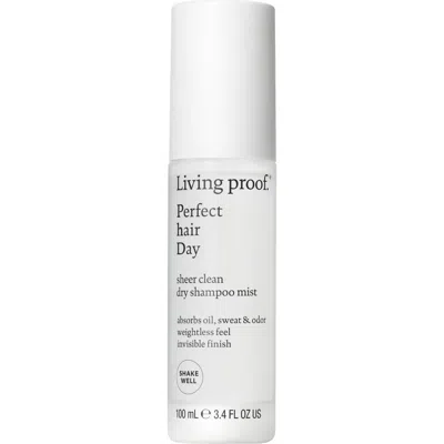 Living Proof ® Perfect Hair Day™ Sheer Clean Dry Shampoo In No Color