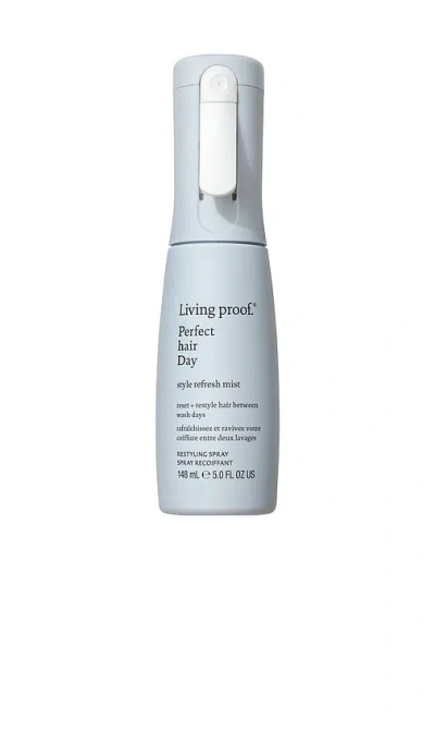 Living Proof Perfect Hair Day Style Refresh Mist In Blue
