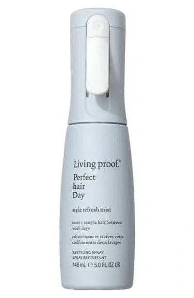 Living Proof ® Perfect Hair Day™ Style Refresh Mist In Transparent
