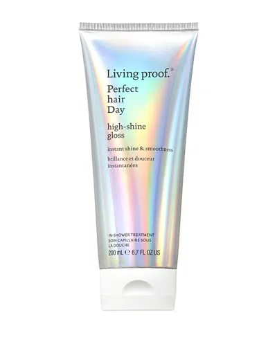 Living Proof Phd High Shine Gloss 6.7 Oz. In No Color