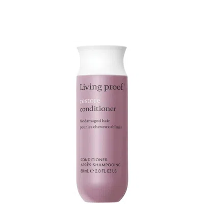 Living Proof Restore Conditioner 60ml
