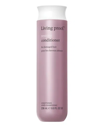 LIVING PROOF RESTORE CONDITIONER, 8 OZ.