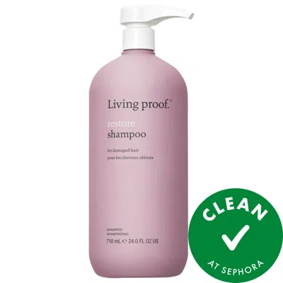 Living Proof Restore Repairing Shampoo 24oz / 710ml