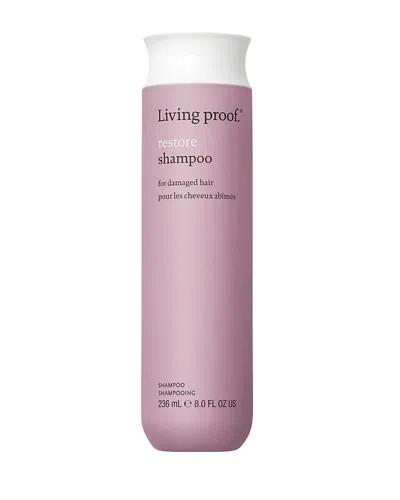 Living Proof Restore Shampoo 8 Oz. In No Color