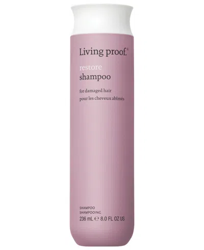 LIVING PROOF RESTORE SHAMPOO, 8 OZ.