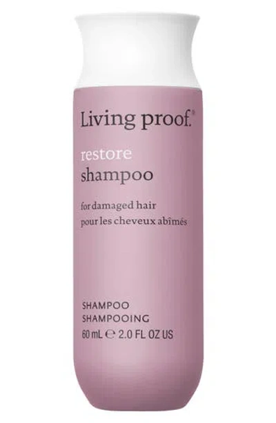 Living Proof ® Restore Shampoo In Purple
