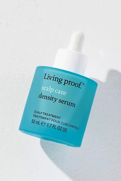 Living Proof Scalp Care Density Serum In Blue