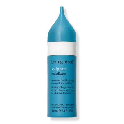 Living Proof Scalp Care Exfoliator