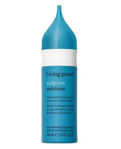 LIVING PROOF SCALP CARE EXFOLIATOR, 3.4 OZ.