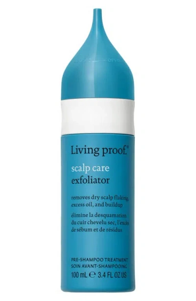 Living Proof Scalp Care Exfoliator 3.4 oz/ 100 ml In No Color