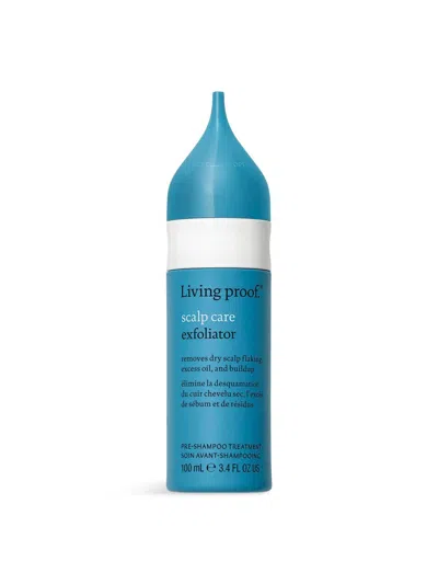 Living Proof Scalp Care Exfoliator, Size 100ml