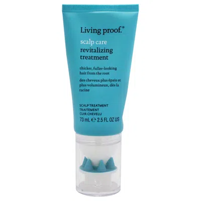 Living Proof Scalp Care Revitalizing Treatment By  For Unisex - 2.5 oz Treatment In White