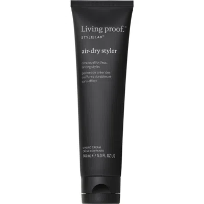 Living Proof ® Style Lab Air Dry Styler Cream In Black