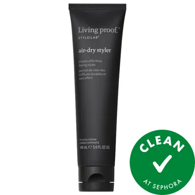 Living Proof Style Lab Air Dry Styler In Black