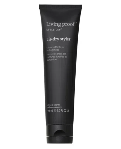 Living Proof Style Lab Air Dry Styler In Black